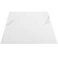 thumbnail image 2 of Pegatinas de pared autoadhesivas con diseño de mármol de 11,79 x 11,79 pulgadas para baño, impermeables y resistentes a la humedad, para cocina y chimenea., 2 of 5