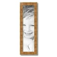 thumbnail image 2 of ArtToFrames 6x23" Gold Panel Picture Frame, Multi Wood Poster Frame, with Regular Acrylic and 2 (FBPL-5091), 2 of 7