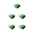 thumbnail image 2 of fastboy 2pcs Easy To Install Motorcycle Grips Bike S Handling And Aesthetics Materials green 5Set, 2 of 6