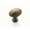 Antique Light Brass, variant on Schaub And Company 719-10B Baroque 1-3/8" Solid Brass Traditional Egg / Oval Cabinet Knob