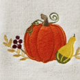 thumbnail image 2 of Toalla de mano SKL Home Traditional Pumpkin, 100% algodón, 40 x 63 cm, 2 unidades, 2 of 6