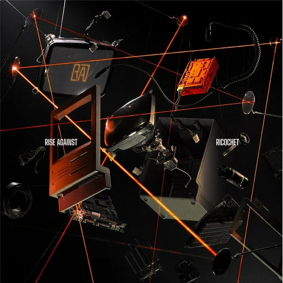 Rise Against - Ricochet - Music & Performance - CD