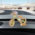 thumbnail image 4 of TIMIFIS Automobile Interior Car Mirror Hanging Ornament Car Mirror Hanging Accessories Rear View Mirror Accessories Car Decoration Other Exterior Accessories, 4 of 6