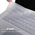 thumbnail image 2 of j3z ENKAY HAT PRINCE Clear Keyboard Cover for Microsoft Surface v1w Laptop 2 3 4 5 13.5, Ultra Thin, 2 of 5