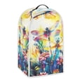 thumbnail image 2 of HELLHERO Dragonfly and Floral Pattern Food Processor Cover for Kitchen Lightweight, 2 of 6