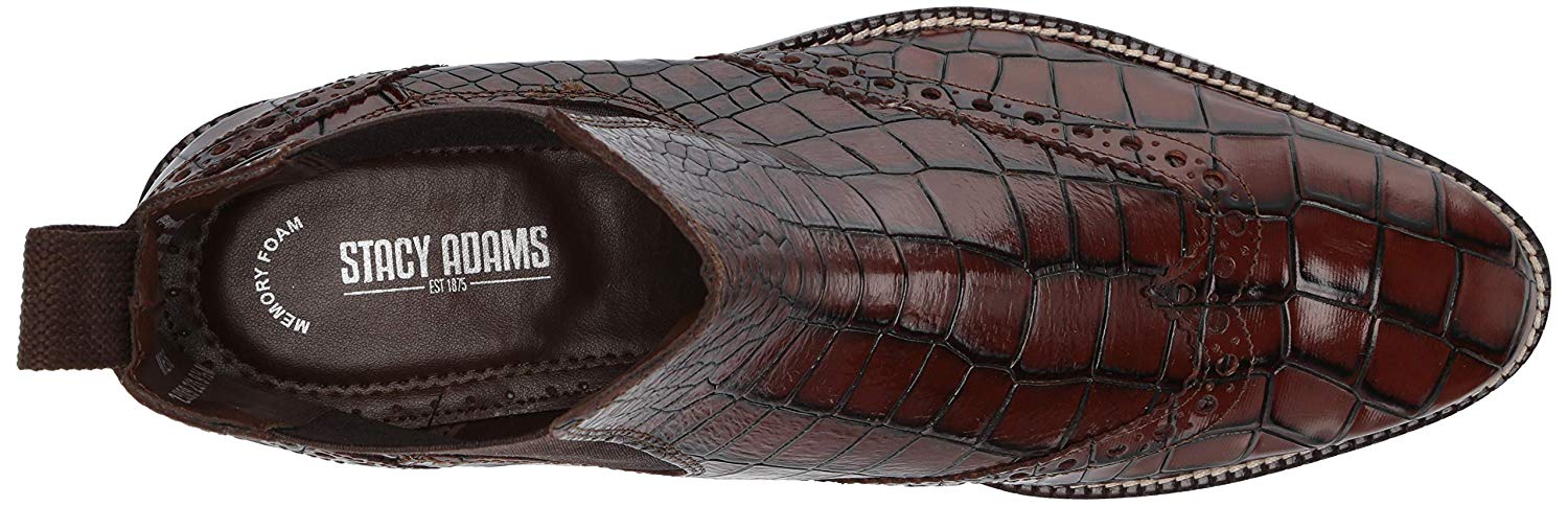 stacy adams frontera