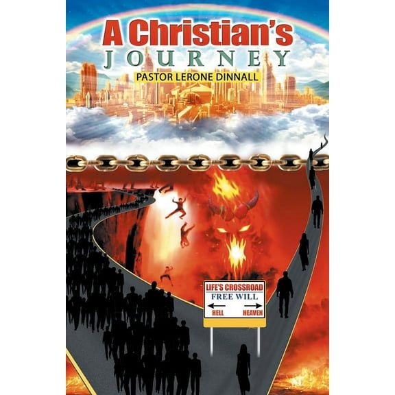 A Christian's Journey (Paperback)