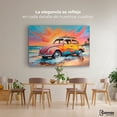 thumbnail image 2 of Cuadro Decorativo Canvas Canvas Revolution Rodando Verano 90x60, 2 of 3