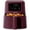 Red, variant on Chefman TurboFry 3-in-1 Air Fryer, 450°F Max Temp with 3.5 Qt. Nonstick Basket – Black