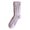 Light Purple, variant on HNMKIU Winter Wool Socks for Women Cozy Thick Knit Casual Crew Style Thermal Comfort Mint Green,One Size