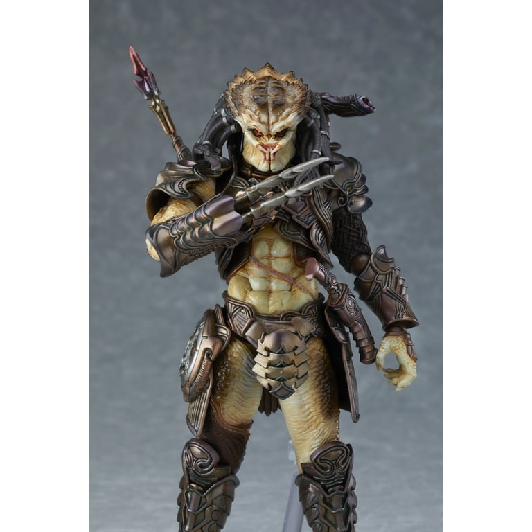 Good Smile Predator 2: Takayuki Takeya Version Figma Action