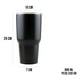 thumbnail image 4 of Vaso Termo Acero Inoxidable P/cafe 30oz Térmico Frío Calient negro LIDERT CE-T301, 4 of 10