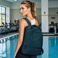 thumbnail image 2 of Mochila deportiva VENATIN para mujer impermeable con compartimento para zapatos, 2 of 9