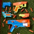 thumbnail image 3 of Nerf N Series Gear Up Pack, 3x Blasters, 18 Nerf N1 Darts Compatible Only with Nerf N Series, 3 of 7
