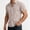Mint Green, variant on CHUMUD Shirts for Men Summer Button Down Turn Down Collar Shirt Short Sleeve Casual Tops