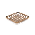 thumbnail image 3 of Melrose International Tray (Set of 2) 13.5"L x 2.25"H, 17"L x 3.25"H Bamboo, 3 of 6