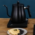 thumbnail image 5 of Electric Goosenecks Kettle,1L Stainless Steel Inner Pour Over Coffee Kettle Hot Water Tea Kettle,Rapid Heating, Auto Shut Off for Boiling Water, 5 of 5