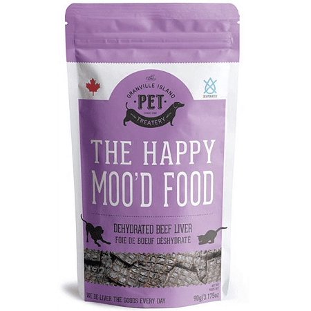 UPC: 0628055888338 | GRANVILLE Dehydrated Beef Liver 3.17oz