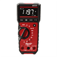 thumbnail image 2 of Milwaukee 2217-20 - True-RMS Digital Multimeter (AC/DC Voltage, AC/DC Current, Resistance, Capacitance, Frequency, Continuity Test, Temperature Measurement), 2 of 4