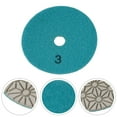 thumbnail image 2 of 3-Step Polishing Pads 4" Wet Granite Polishing Pads For Granite Stone Step3, 2 of 10