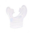 thumbnail image 1 of jinwen 2X Tube de Plongée Sous-Marine Respiration Embout Buccal avec Régulateur Cravate Transparente, 1 of 9