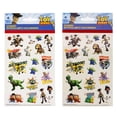 thumbnail image 5 of Toy Story 4pc Cute Sticker Sheets Kids Art Supplies Ages 3 and Up, 5 of 6