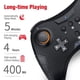 thumbnail image 2 of Mando inalámbrico para Nintendo Switch, PRO Gamepad, 2 of 11