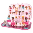 thumbnail image 4 of LOL Surprise Fashion Show On-The-Go Storage/Playset With Doll Included in Hot Pink, Great Gift for Kids Ages 4 5 6+, 4 of 6