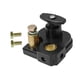 thumbnail image 4 of Interruptor de desconexión de batería de automóvil de Latón perfecl 12V 24V 100A 1000A, 4 of 8