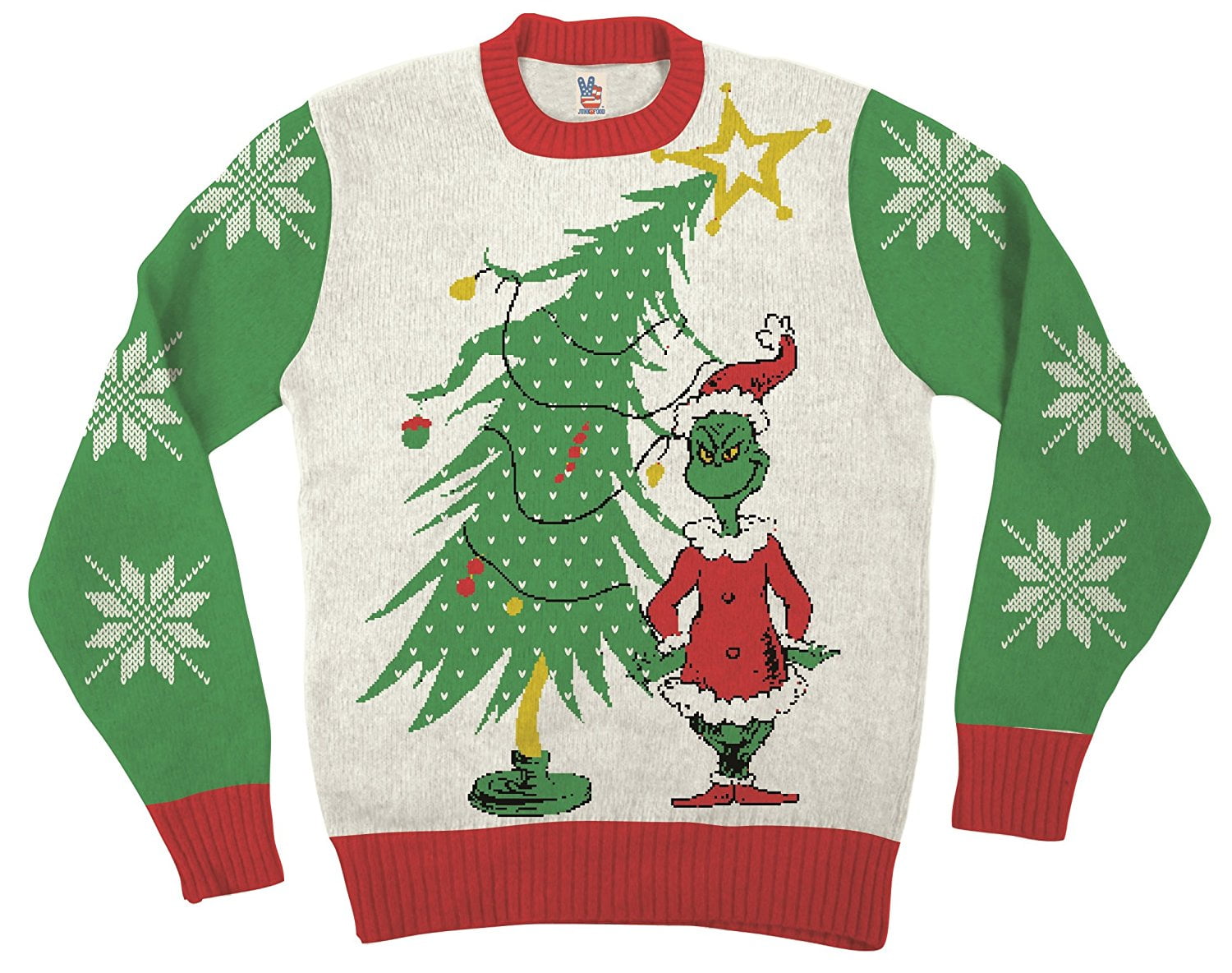 Simple DIY Ugly Sweater Shirt - Everyday Party Magazine