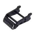thumbnail image 1 of Volante de cabeza para coche RC 1:8, accesorios profesionales para coche RC, barra de caballito para coche RC Negro, 1 of 9