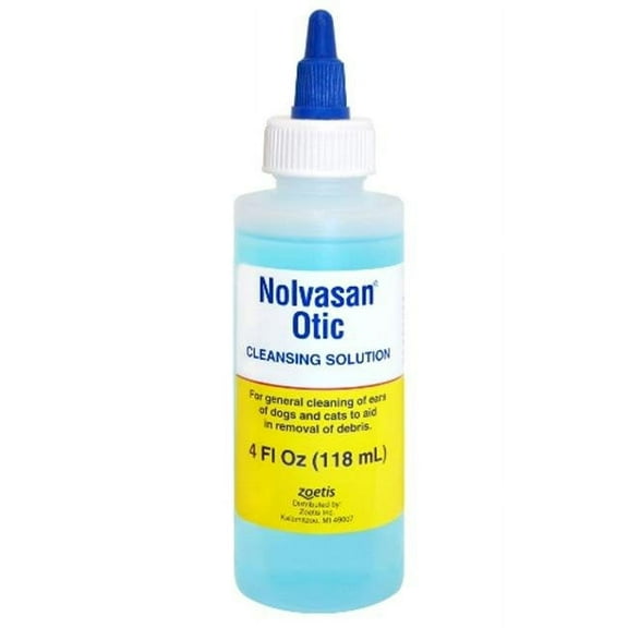 Zoetis Nolvasan Otic
