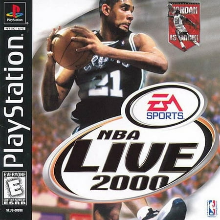 NBA Live 2000