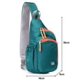 thumbnail image 2 of Mochila ligera e impermeable para exteriores para hombre y mujer, 2 of 5