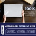 thumbnail image 3 of Pacron Poly Mailers Mixed Size Pack - 6x9 Inch (100 Pcs), 9x12 Inch (100 Pcs), 10x13 Inch (100Pcs) & 12x15.5 Inch (100 Pcs), 400 Total - Waterproof Self-Seal Shipping Bags for Apparel & E-Commerce, 3 of 8