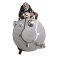 thumbnail image 3 of OEM Grade Starter Motor 24V 5.5kW PLGR 11-Tooth Compatible with Mitsubishi Design Volvo Penta D9 D11 TAD940GE TAD941GE Marine Industrial Diesel Engine 21103701 3803847 3807225 3801220, 3 of 3