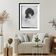 thumbnail image 4 of Historic Framed Print, Mrs. Sol Bloom, 17-7/8" x 21-7/8", 4 of 9