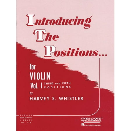 Introducing the Positions for Violin