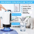 thumbnail image 4 of Dispensador de agua eléctrico para garrafón, automático, 4 of 5