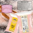 thumbnail image 3 of Rani Black Salt Powder (Kala Namak) Mineral 14oz (400g) ~ Unrefined, Pure and Natural | Vegan | Gluten Friendly | NON-GMO | Indian Origin | Perfect for Tofu Scramble, 3 of 8