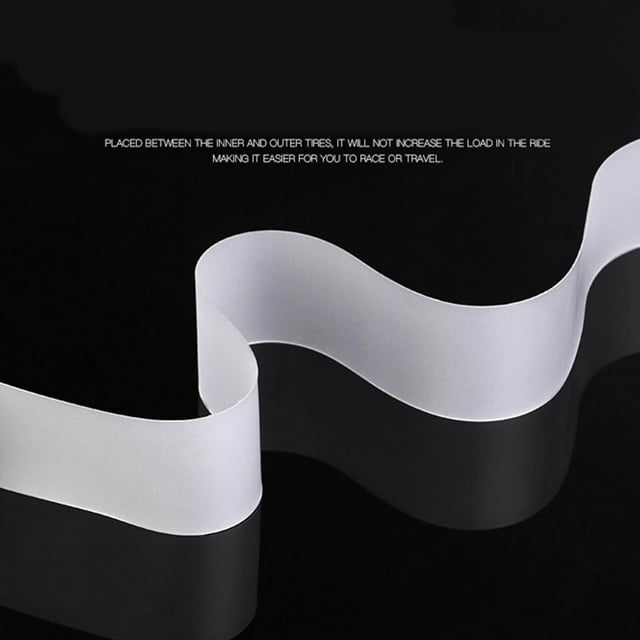 pitrice Bike Tire Liner Puncture Proof 27.5" 29" Belt Tyre Inner Tube Protector Tape 27.5 inch