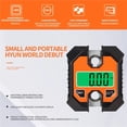 thumbnail image 5 of 100KG/50g Heavy Duty Hook Scale Industrial Crane Scale Digital Hanging Scale Luggage Fishing Scale ,Multiple Functions, 5 of 5