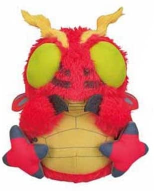 tentomon plush