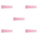thumbnail image 3 of Paquete de 24 puntas de uñas postizas Soidarity estilo Simple, 3 of 6