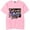 Pink, variant on Dobre Brothers Short Sleeve T-shirt Merch Unisex Fashion Crew Neck Top