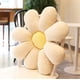 thumbnail image 1 of Cojines con forma de flor, cojines de asiento - Bonitas almohadas de margaritas para decorar habitaciones de niñas y adolescentes, cojines de suelo con flores para leer y descansar., 1 of 5