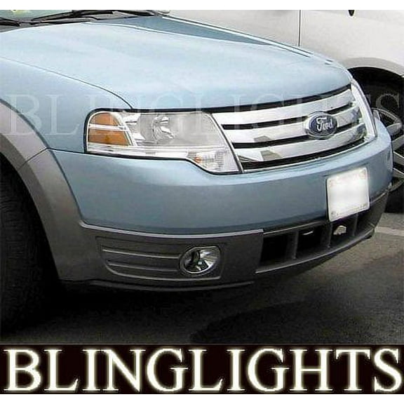 For The 2008 2009 Ford Taurus X Fog Lamps Driving Lights Kit xenon