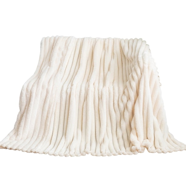 Lanzar Manta para Sofá Sofá Cama con Manta Suave, Ligera Y Cómoda, Manta de Plancha Cálida Adecuada para Todas las Estaciones, Linda Manta para Mujeres