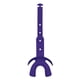 thumbnail image 3 of Markwort Vettex Protector Bucal Doubleguard para Fútbol - Adulto, Morado, 3 of 6