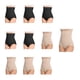 thumbnail image 2 of Jumpingount Shapermint Empetua Bragas moldeadoras de talle alto para todo el día todos los días para mujer Prendas para la parte inferior del cuerpo negro 4XL Jumpingount AP002528-05, 2 of 6